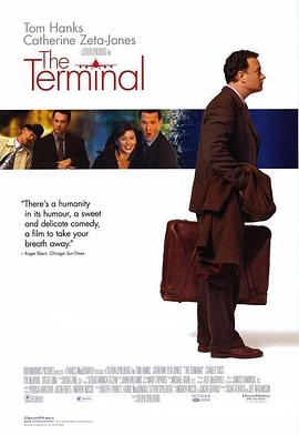 幸福終點(diǎn)站 The Terminal[電影解說(shuō)]