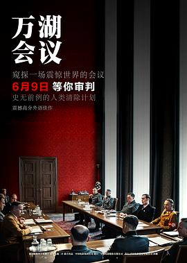 萬湖會(huì)議 Die Wannseekonferenz[電影解說]